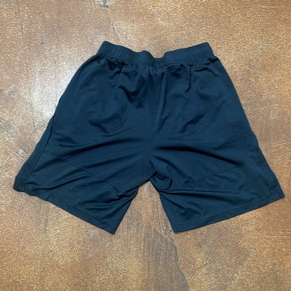 Under Armour - Mens Raid 2.0 Shorts, size large US mens, color black. - Picture 3 of 4